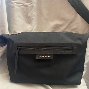 Longchamp Crossbody Shoulder Nylon  Bag